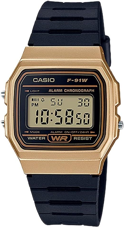 Casio F91W Series | Digital Watch
