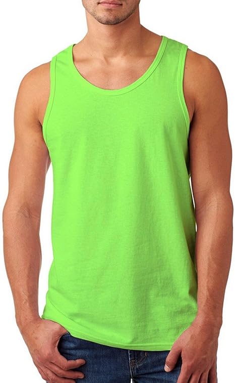 5200 Heavy Adult Tank Top