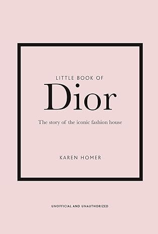 Little Book of Dior (Little Books of Fashion)