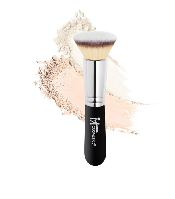 IT Cosmetics Heavenly Luxe Flat Top Buffing Foundation Brush #6