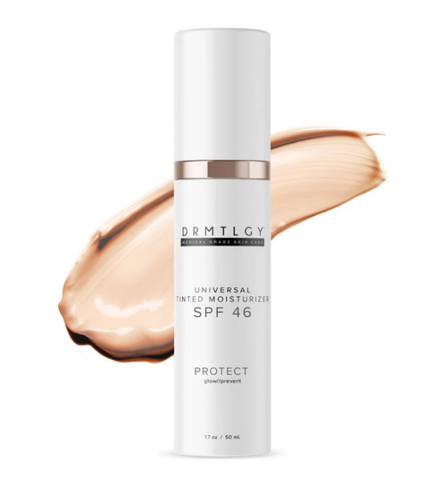 DRMTLGY Anti-Aging Tinted Moisturizer SPF 46