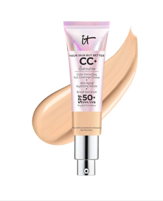 T Cosmetics CC+ Cream Illumination