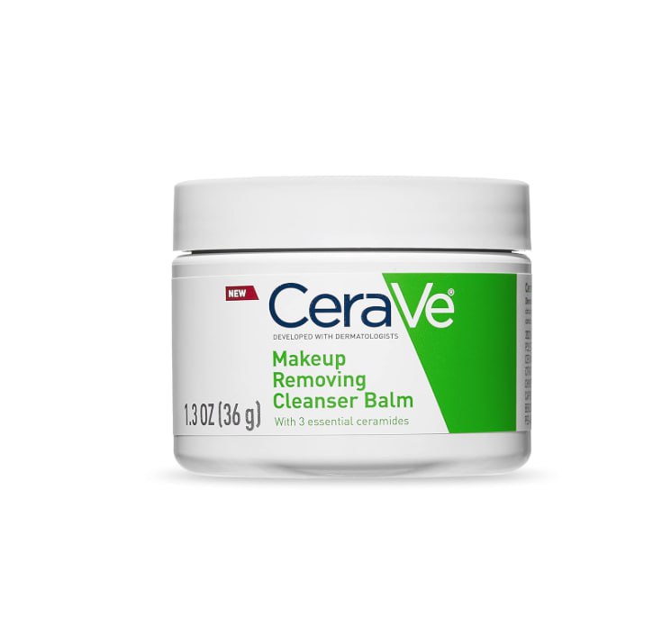CeraVe Cleansing Balm Makeup Remover