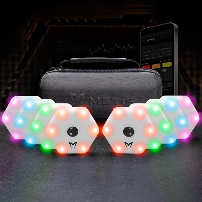 METIS Reaction Training Lights