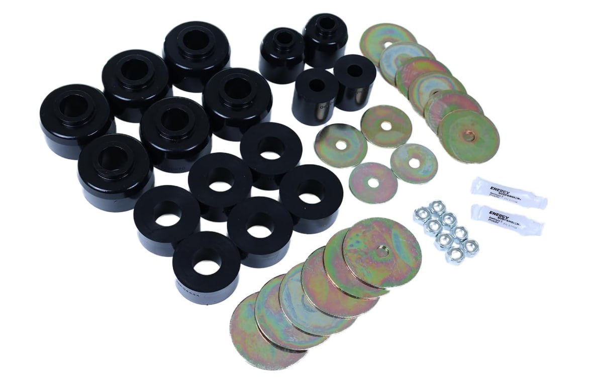 Energy Suspension 8.4114G Body Mount Set