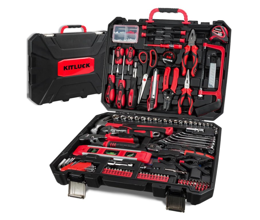 228-piece Home Tool Kit