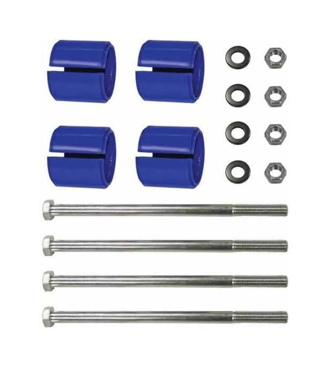 Technical Precision Replacement for Kenworth T800 Year 2012 SWAY BAR Bushing KIT AG400 Suspension