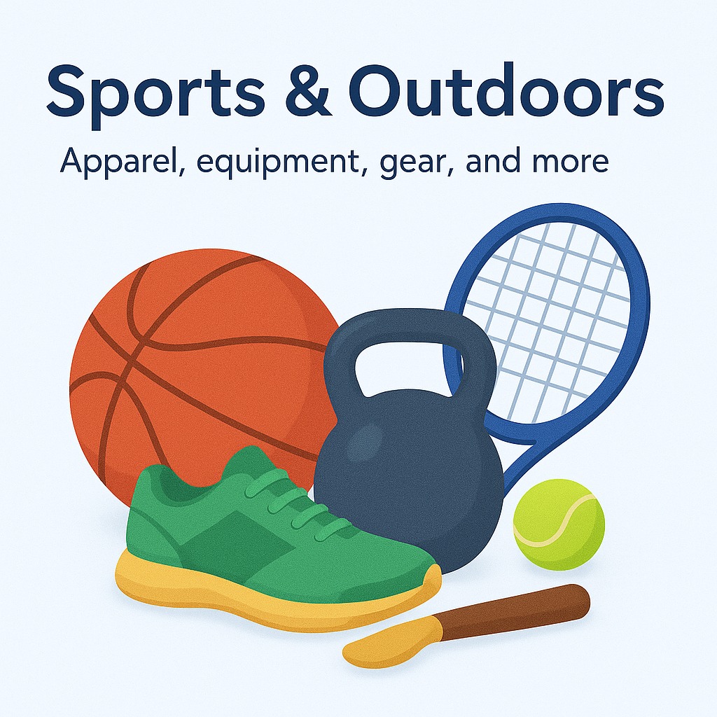 Sports & Outdoors