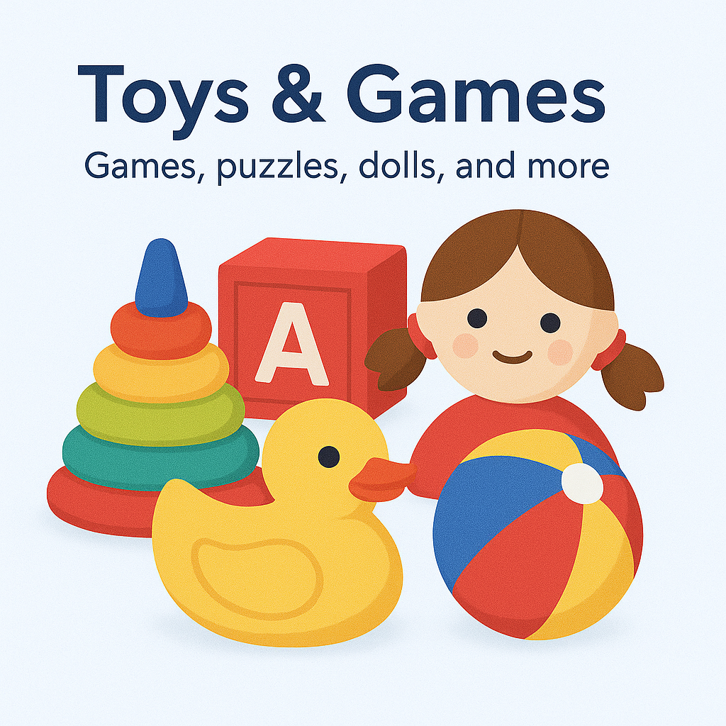 Toys & Games