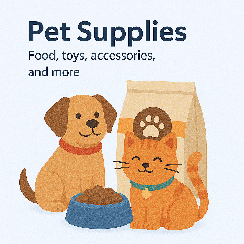 Pet Supplies