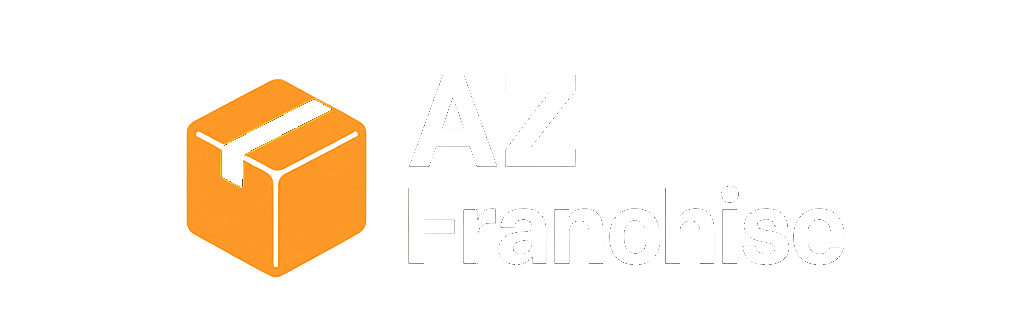 AZ FRANCHISE Logo